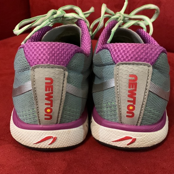 Newton Motion IV Women’s Training Running Shoes size 8.5 - Picture 3 of 11